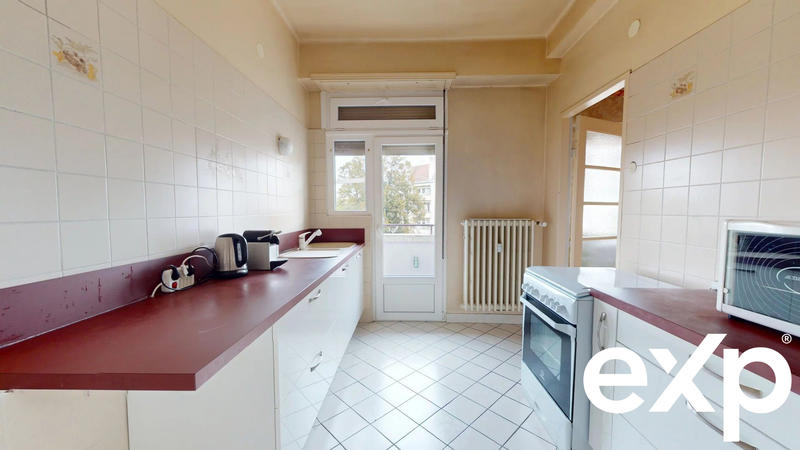 Appartement - 90 m² - 3 pièces