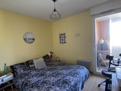 Appartement - 45 m² - 2 pièces