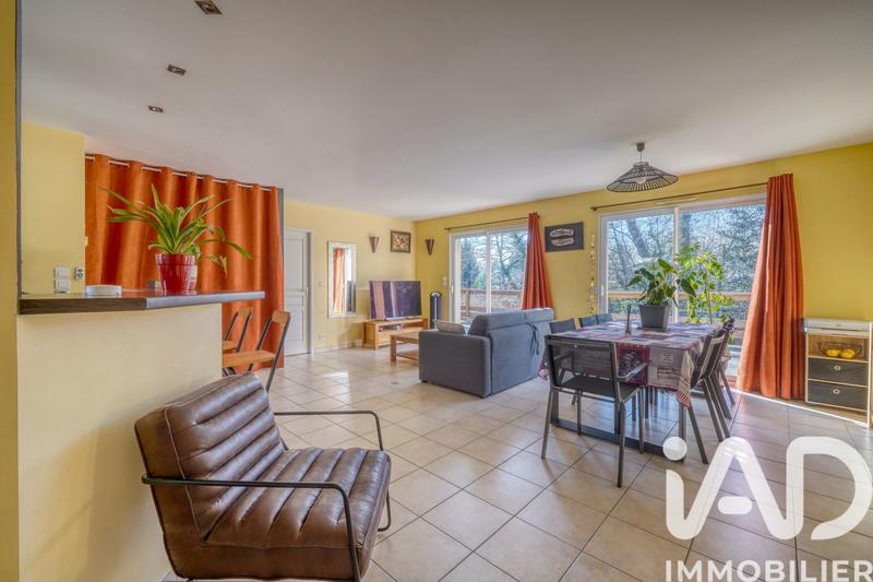 Maison - 91 m² - 4 pièces