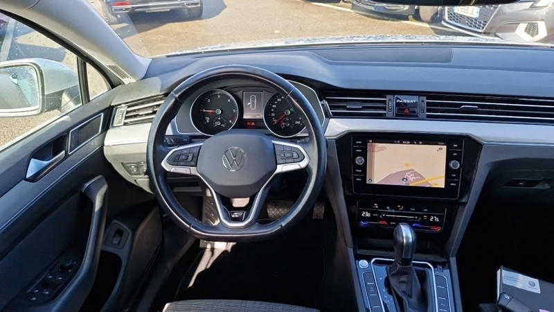 Volkswagen Passat Sw VIII 2.0 Tdi Evo Scr 122 Dsg7 Business Pack R-Line Exterieur