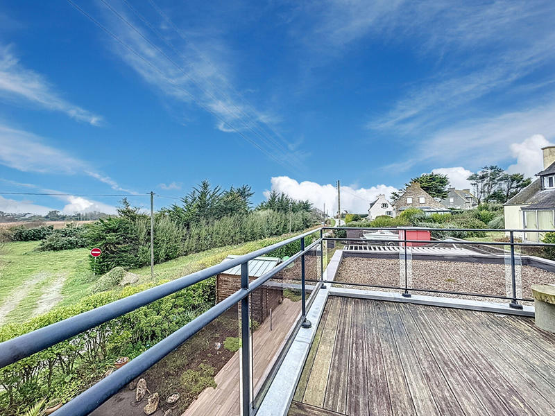 Maison - 132 m² - 6 pièces