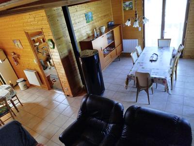 Maison traditionnelle - 87 m² - 6 pièces