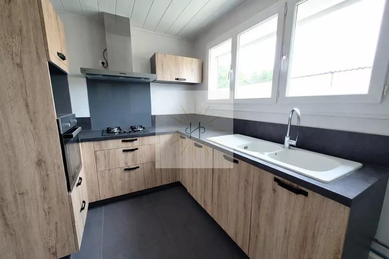 Appartement - 67 m² - 3 pièces