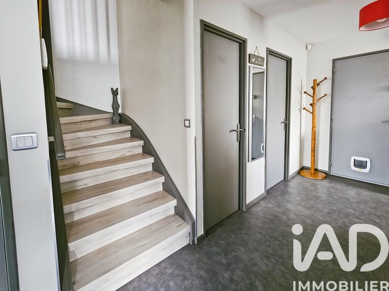 Maison - 121 m² - 5 pièces