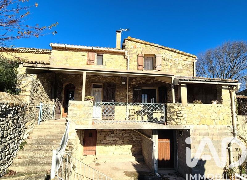 Maison - 166 m² - 5 pièces