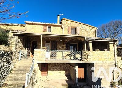 Maison - 166 m² - 5 pièces