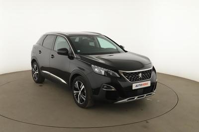 Peugeot 3008 1.5 Blue-HDi Allure Business Eat8 130 ch