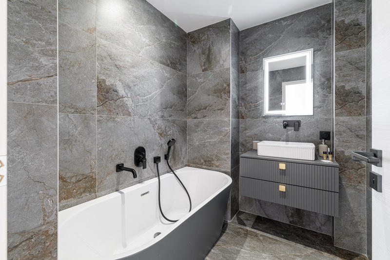 Appartement - 85 m² - 3 pièces