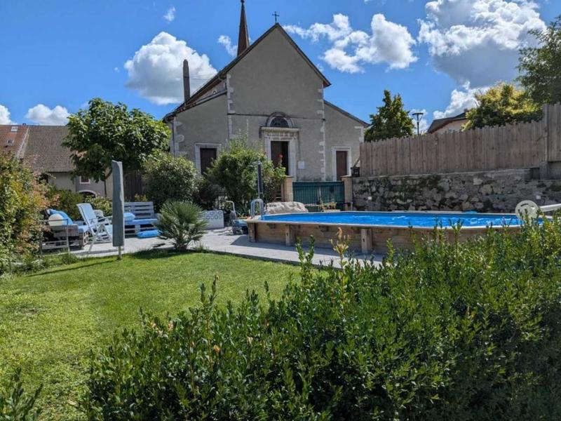 Maison - 236 m² - 7 pièces