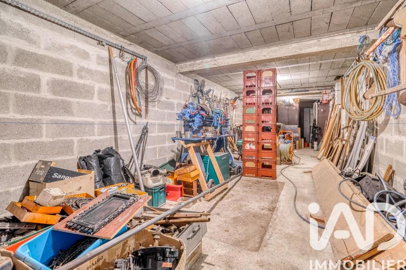 Maison - 140 m² - 6 pièces