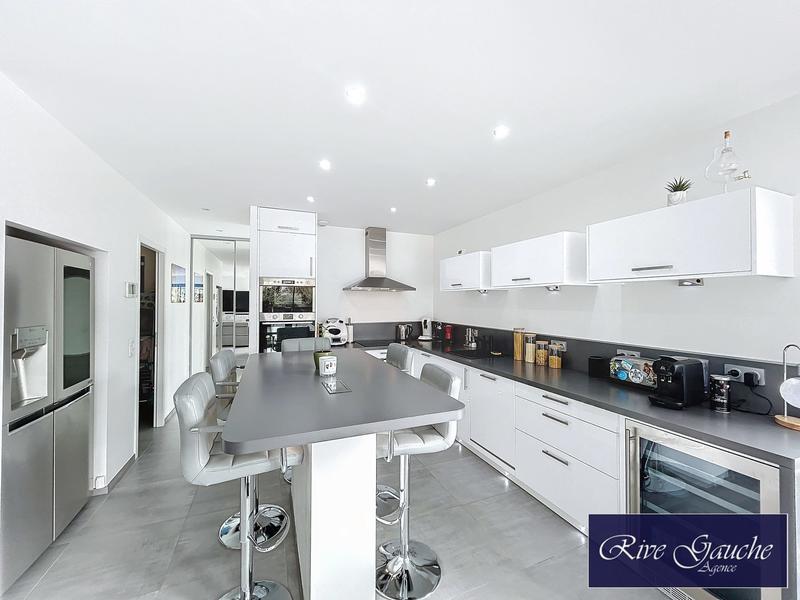 Maison - 132 m² - 5 pièces