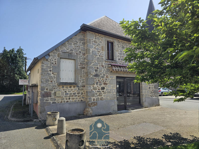 Maison de village - 63 m² - 5 pièces