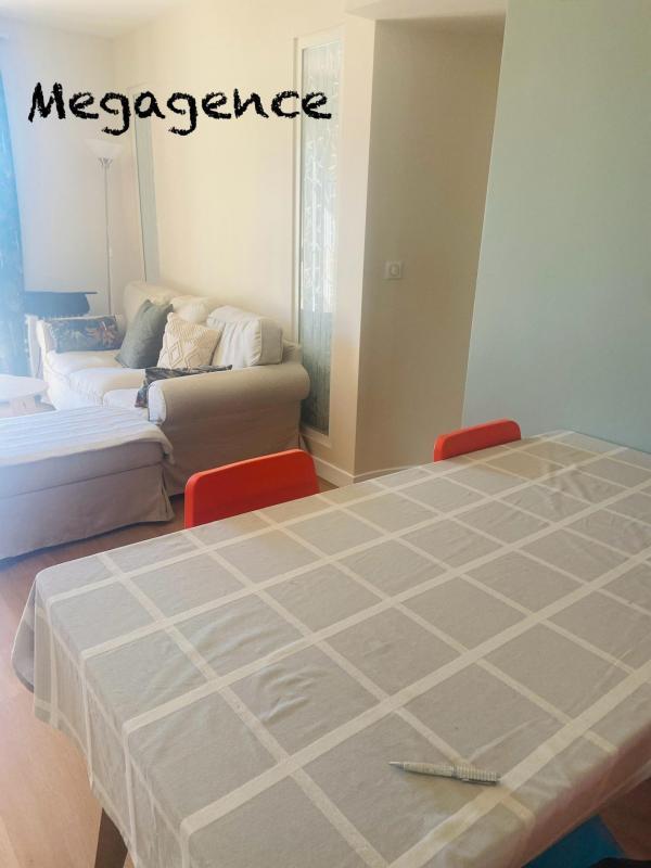 Appartement - 49 m² - 2 pièces