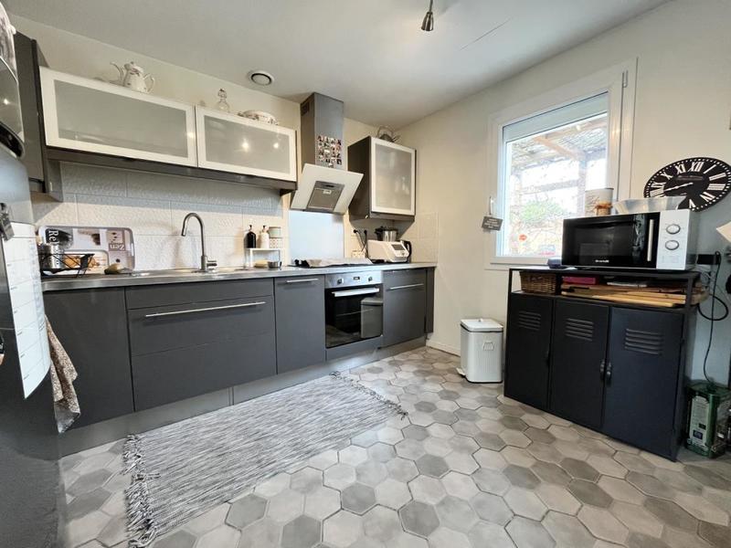 Maison - 150 m² - 6 pièces