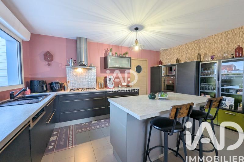 Maison - 145 m² - 6 pièces