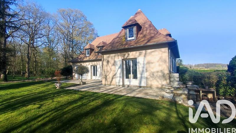 Maison - 168 m² - 6 pièces