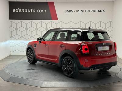 Mini Mini Countryman 136 ch Bva7 Cooper Longstone