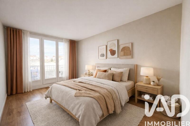 Appartement - 66 m² - 3 pièces