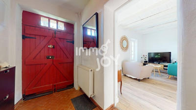 Maison - 185 m² - 7 pièces