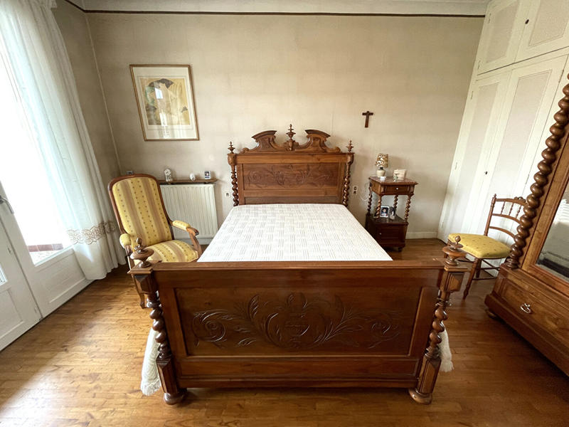 Maison - 144 m² - 6 pièces