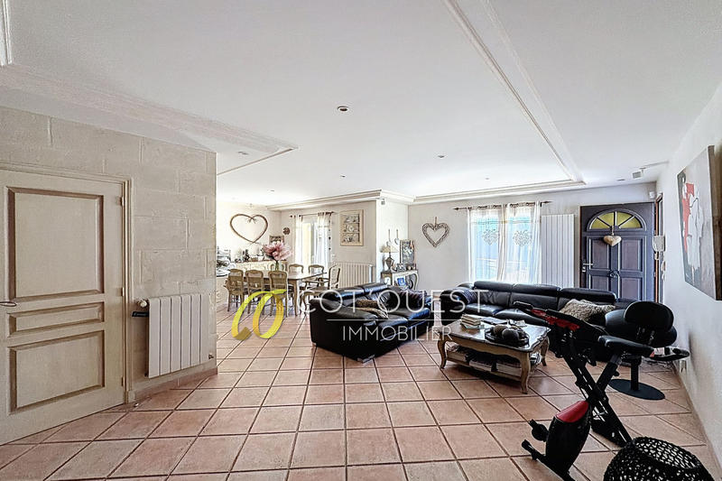 Maison - 112 m² - 4 pièces