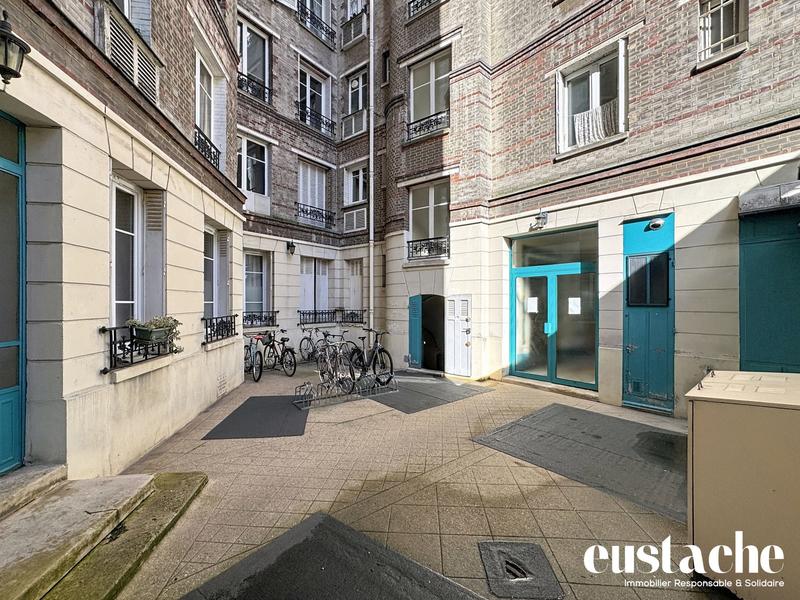 Appartement - 46 m² - 2 pièces