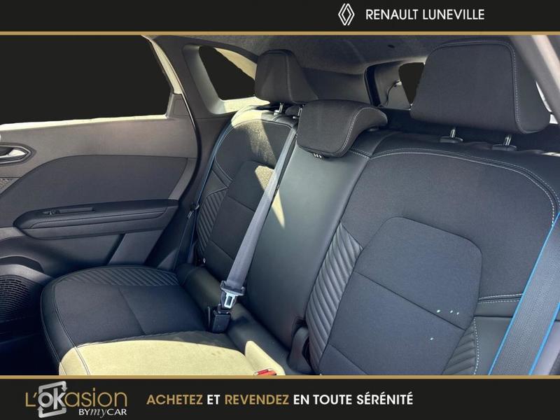 Renault Symbioz E-Tech full hybrid 145 Esprit Alpine