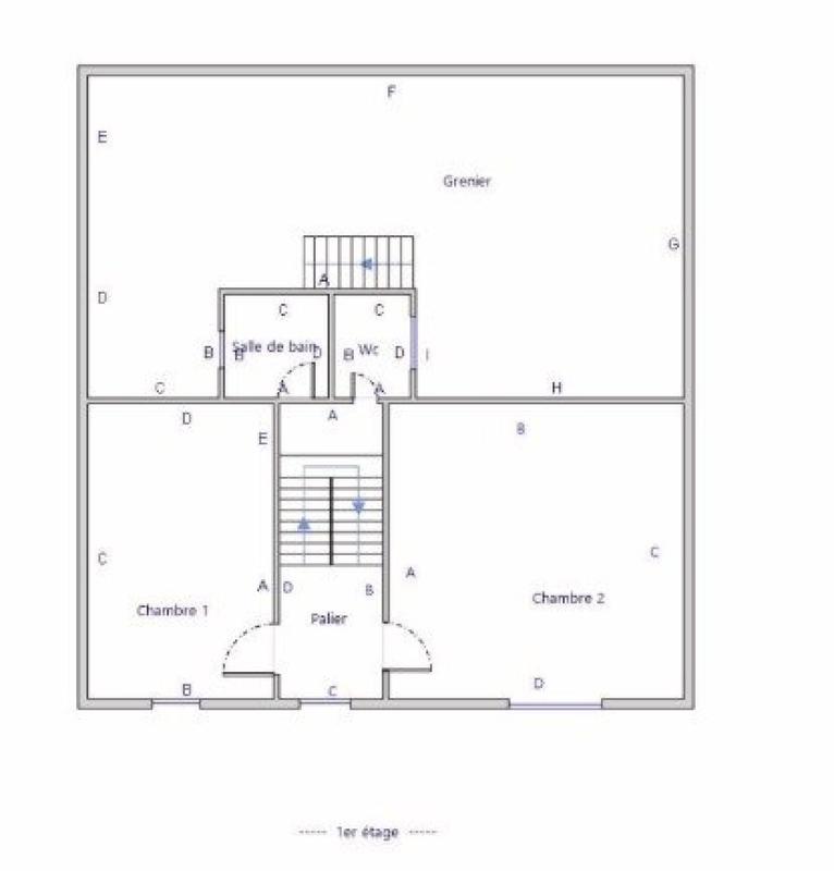 Maison - 205 m² - 8 pièces