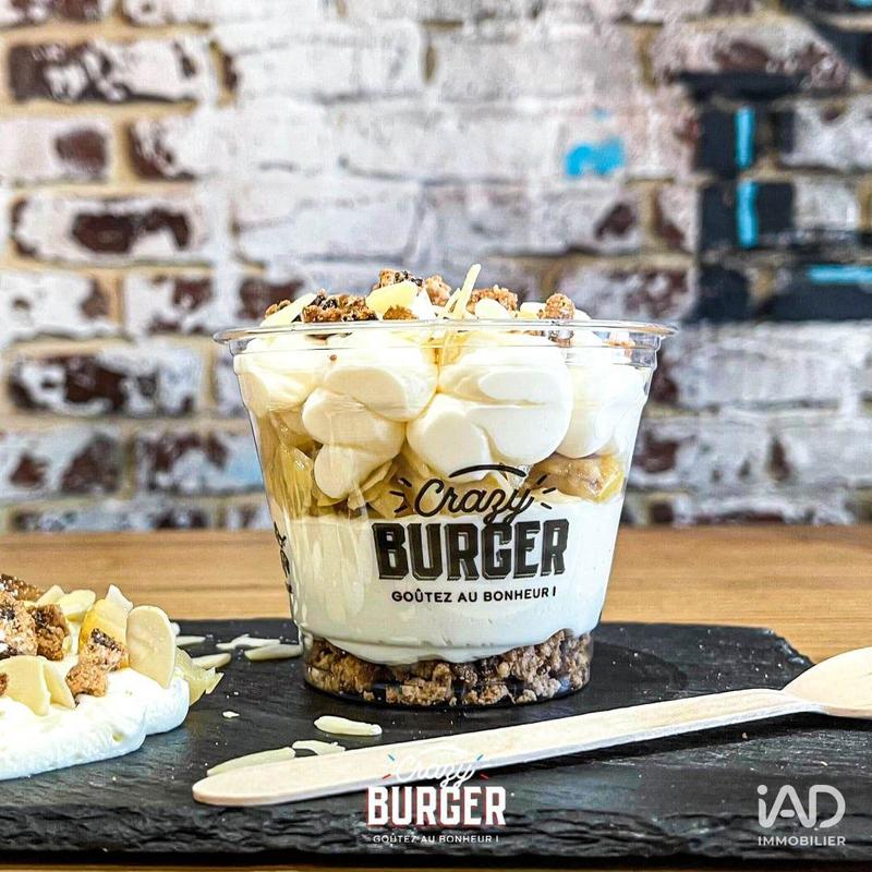 Local commercial - 125 m²