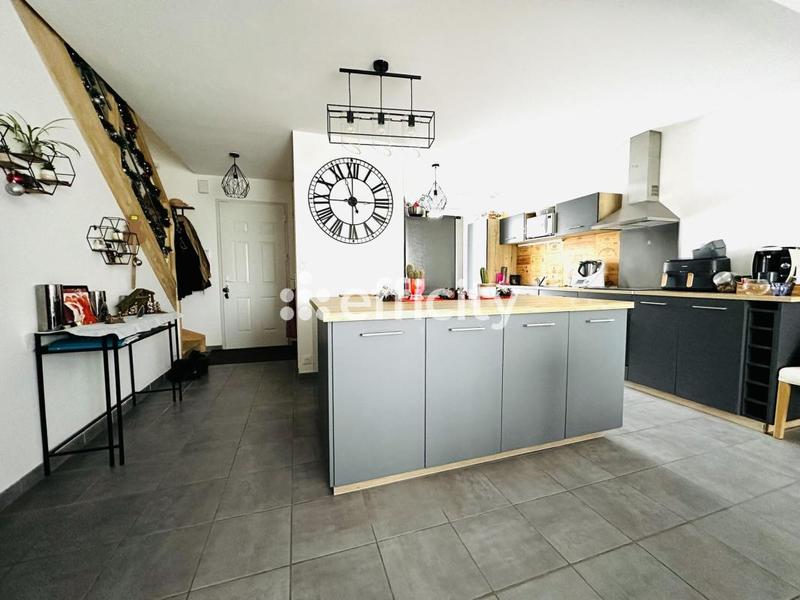 Pavillon - 103 m² - 5 pièces