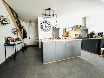 Pavillon - 103 m² - 5 pièces