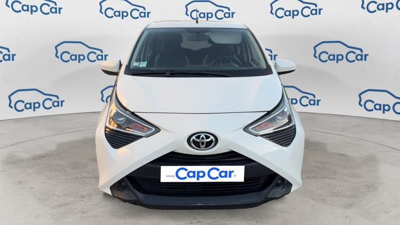 Toyota Aygo II 1.0 VVTi 72 Bva X-Play