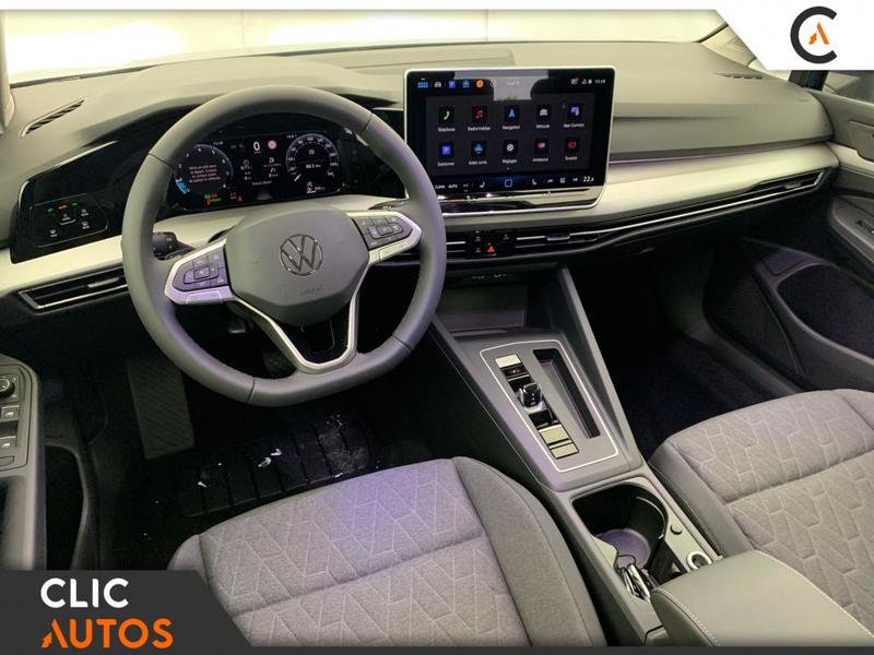 Volkswagen Golf 8 1.5 eTSI Evo2 116 Dsg7 Life Plus