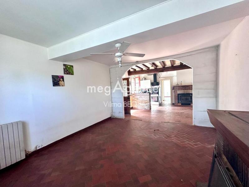 Maison - 73 m² - 3 pièces