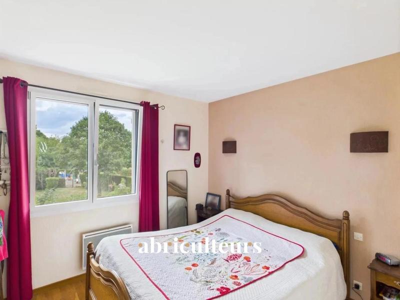 Maison ancienne - 117 m² - 7 pièces