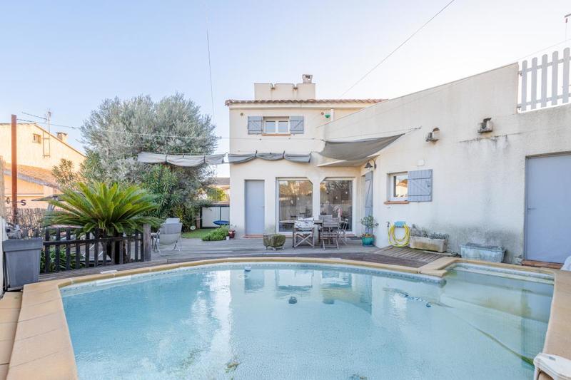 Maison ancienne - 120 m² - 5 pièces