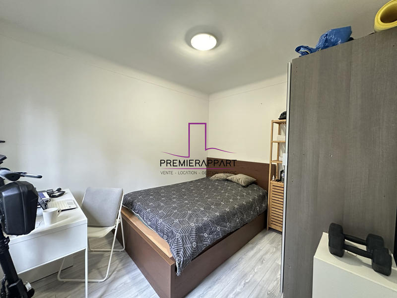 Appartement - 62 m² - 4 pièces