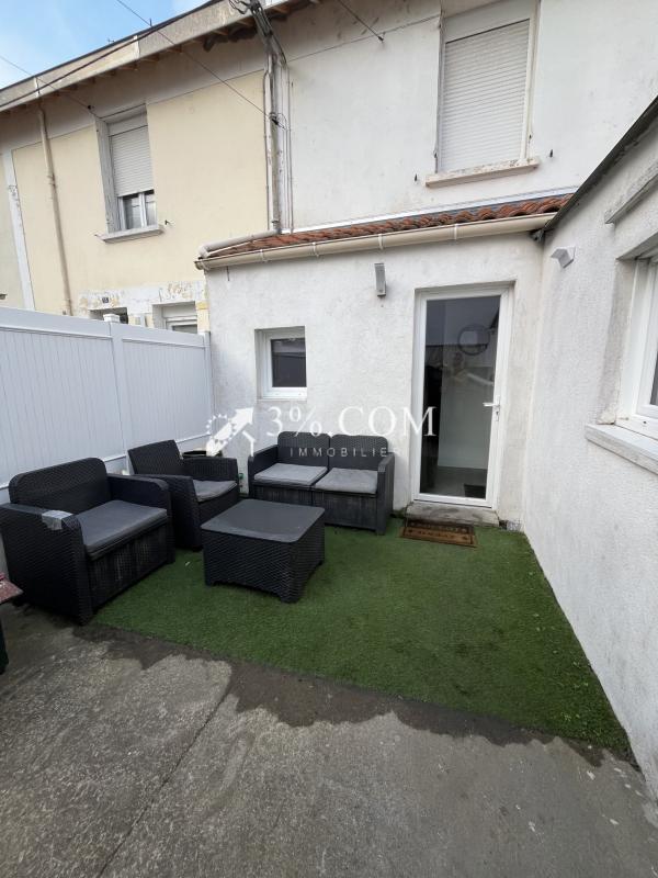 Maison - 61 m² - 4 pièces