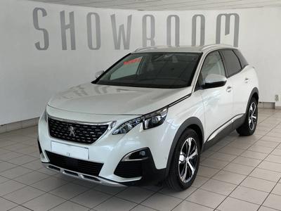 Peugeot 3008 BlueHDi 130ch s&amp;S Bvm6 Allure