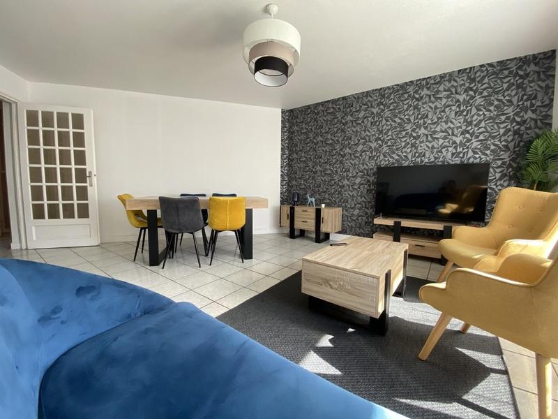 Appartement - 105 m² - 5 pièces