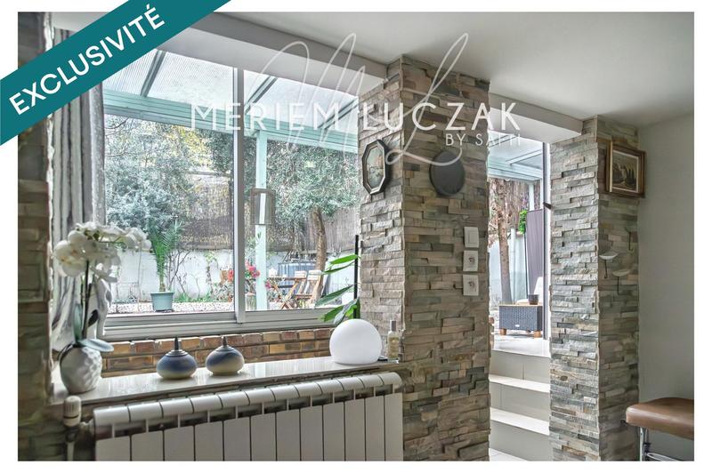 Maison - 100 m² - 5 pièces