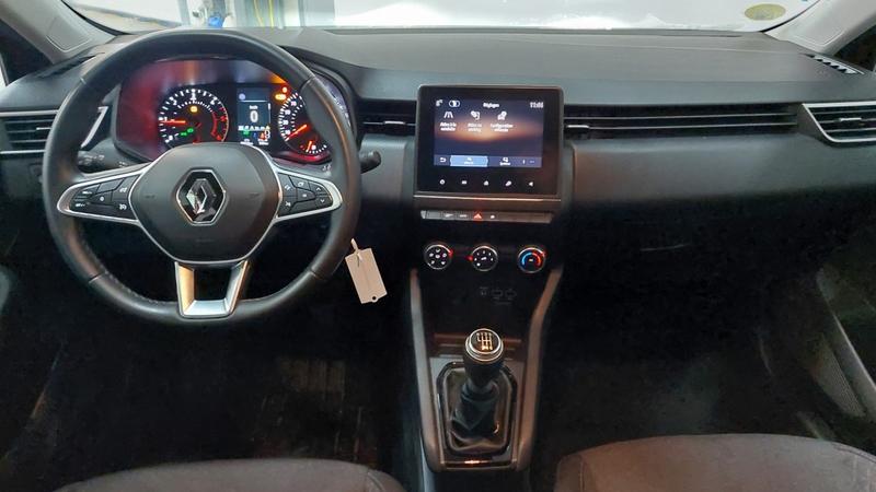 Renault Clio V Business Blue dCi 100 -21n