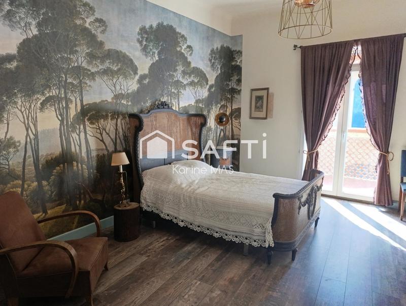 Maison - 175 m² - 11 pièces