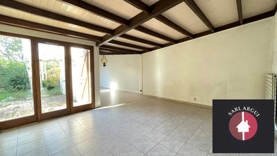 Maison - 108 m² - 5 pièces