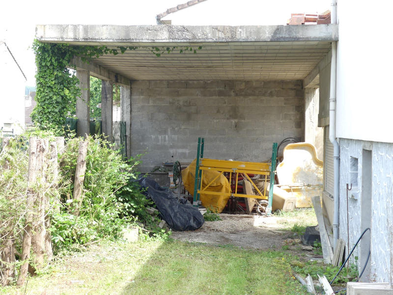 Maison - 62 m² - 4 pièces