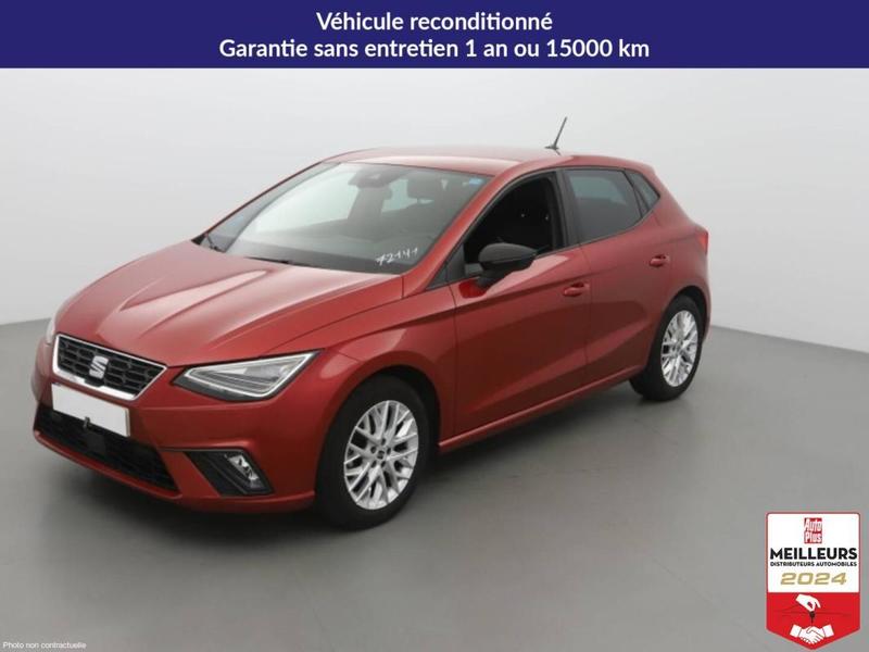 Seat Ibiza 1.0 Tsi 110ch Fr