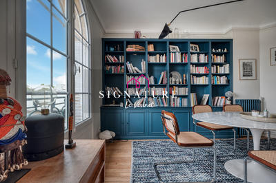 Appartement - 126 m² - 6 pièces