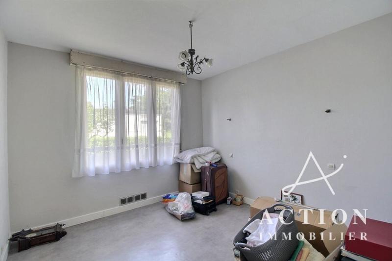 Maison - 91 m² - 4 pièces