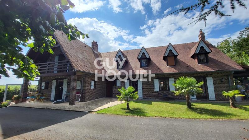 Maison de loisirs - 265 m² - 7 pièces