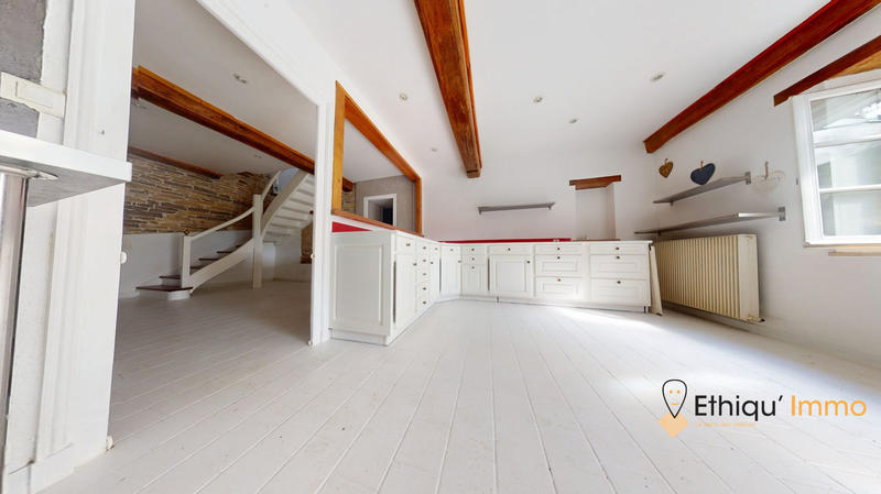 Maison - 150 m² - 5 pièces